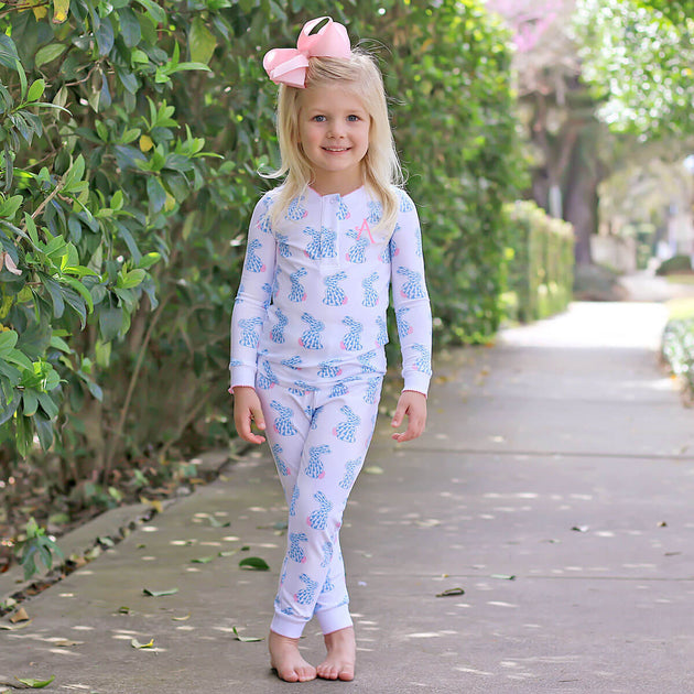 Easter Pajamas for Kids